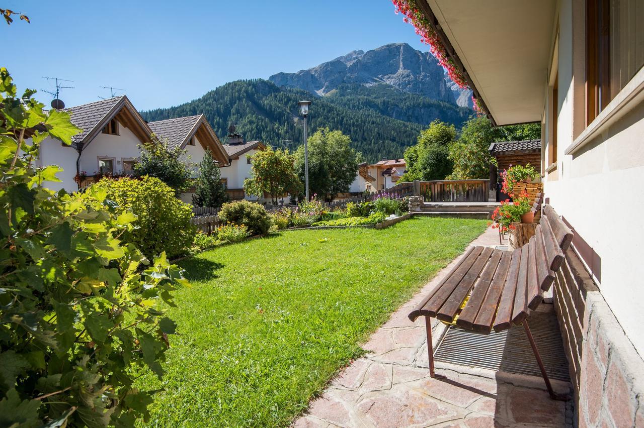 Garni Piz Da L'Ander Hotel กอร์วารา อิน บาเดีย ภายนอก รูปภาพ